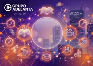 Adelanta Formación